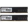 PATRIOT Signature 64GB DDR4 3200MHz / DIMM / CL22 / KIT 2x 32GB (PSD464G3200K)