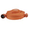 Prodlužovací kabel spojka 40m, oranžový (1901014000)