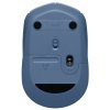 Logitech Wireless Mouse M171 modro-šedá (910-006866)