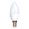 Solight LED žárovka, svíčka, 8W, E14, 3000K, 720lm (WZ423-1)