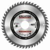 Kreator KRT020413 - Pilový kotouč na dřevo 170mm, 48T (KRT020413)