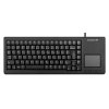 CHERRY XS Touchpad Keyboard G84-5500, černá, EU (G84-5500LUMEU-2)