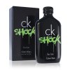 Calvin Klein CK One Shock For Him EdT 200 ml Pro muže (3607342401426)