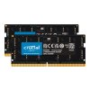 Crucial DDR5 96GB (2x48) 5600MHz CL46 (CT2K48G56C46S5) (CT2K48G56C46S5)