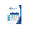 MediaRange Premium Alkalické baterie Baby C 1,5V blister 2ks/balení (MRBAT108)