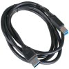 AKASA kabel USB 3.0 USB-A-B 1,5m (A-M/B-M) (AK-CBUB01-15BK)