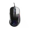 XTRFY Gaming Mouse M4 RGB, černá (XG-M4-RGB-BLACK)