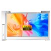 MISURA přenosné LCD monitory 14" 3M1400S pro notebooky o rozměru 15" až 18" (3M1400S)