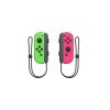 Nintendo Switch Joy-Con, pár, Neon Green/Neon Pink (NSP075)