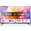 CHiQ U50QM8E TV 50", UHD, QLED, smart, Google TV, dbx-tv, Dolby Audio, Frameless (U50QM8E)