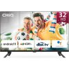 CHiQ L32G7L TV 32", HD, smart, Android 11, dbx-tv, Dolby Audio, Frameless (L32G7L)
