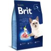 Brit Premium by Nature Cat. Sterilized Lamb, 8kg granule pro kočky (8595602553242)