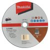 Makita E-03006 řezný kotouč 230x2.0x22.23 nerez (E-03006)