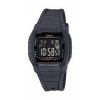 Casio W-201-1BVEG Pánské digitální náramkové hodinky (15052286)