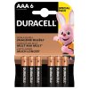 Duracell Basic alkalická baterie 6 ks (AAA) (42327)
