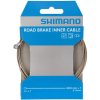 Brzdové lanko SHIMANO silniční nerez ocel, 1,6mm x 2050mm (Y80098330)