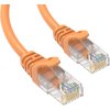 Conexpro patch kabel UTP, CAT5e, 0.5m, oranžový (PC5U-05O)