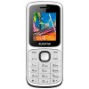 Aligator D210 Dual Sim bílo-černý (AD210WB)