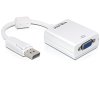 Delock adaptér DisplayPort (samec) na VGA (samice) (61766) (61766)