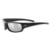 Uvex Sportstyle 211, Black/Ltm silver (00043779)