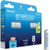 Panasonic eneloop HR6 AA 3MCCE/8BE (HR6 AA 3MCCE/8BE)