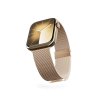 Epico Watch Strap Milanese+ 42/44/45/49mm - zlatá (73818182000001)