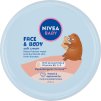 Nivea Baby Face & Body 200ml (9005800369723)