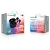 CONNECT IT True Wireless SonicBass sluchátka do uší s mikrofonem, ČERNÁ (CEP-1100-BK)