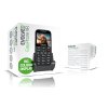 EVOLVEO EasyPhone XR černý (EP-601-XR-BK)