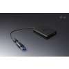 i-tec USB-A/USB-C Dual 4K DP Video Adapter (CADUAL4KDP)