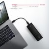AXAGON EEM2-UB2 USB-C 10Gbps - M.2 NVMe SSD ARROW box, černý (EEM2-UB2)