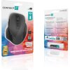 Connect IT Dual SmartSwitch bezdrátová myš, USB-A + C, šedá (CMO-3100-GY)