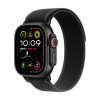Apple Watch Ultra 2 GPS + Cellular 49mm Black Titanium Case with Black Trail Loop - M/L (MX4V3CS/A) (MX4V3CS/A)