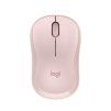Logitech M240 Silent Bluetooth Mouse Rose (910-007121)