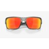 Sluneční brýle OAKLEY TURBINE - GREY INK /PRIZM RUBY POLARIZED (OO9263-5763)