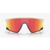 Sluneční brýle OAKLEY BXTR MATTE DESERT TAN / prizm RUBY (OO9280-0439)