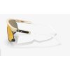Sluneční brýle OAKLEY BXTR MATTE DESERT TAN / prizm RUBY (OO9280-0439)