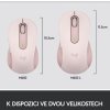 Logitech M650 M Rose (910-006254)