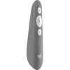 Logitech Wireless Presenter R500s Mid Grey (910-006520)