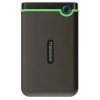 Transcend StoreJet 25M3S Slim, 1TB, šedá (TS1TSJ25M3S)