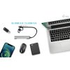 i-tec USB-A/USB-C Metal HUB 1x USB-C 3.1 + 3x USB 2.0 (CAHUBMETALMINI4)