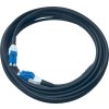Conexpro venkovní optický patch cord, LCupc/LCupc, Duplex, Singlemode, 10m (LCupc/LCupc-SMD-PEO-10)