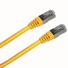 DATACOM Patch cord FTP CAT5E 5m žlutý (15845)