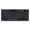 ASUS ROG AZOTH, mechanická, Bluetooth, US, černá (90MP0316-BKUA01)