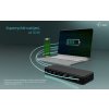 i-tec Thunderbolt 4 Dual Display Docking Station, Power Delivery 92W (TB4DUALDPDOCKPDPRO)