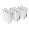ASUS ZenWifi BT10 3-pack, WiFi7 Extendable Router (90IG08Y0-MO3C20)