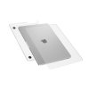 Epico Slim Shell for Macbook Pro M1/M2/M3/M4 16" (A2485/A2780/A2991/A3403/A3186) - matná transparentní (65810101000005)
