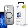 3mk Frosty MagCase Black pro Apple iPhone 16 Plus (5903108596220)