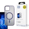 3mk Frosty MagCase Purple pro Apple iPhone 15 Plus (5903108596527)