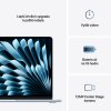 Apple MacBook Air 13,M4 chip 10-core CPU/10-core GPU,24GB,512GB SSD - Sky Blue (MC6V4CZ/A)